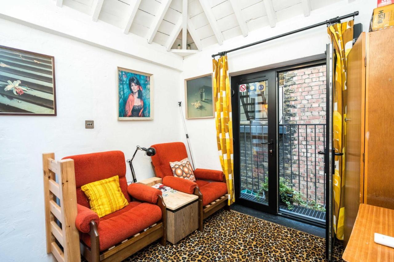 런던 Cute House In Soho - Full Ac, Quiet And Unique! 아파트 외부 사진