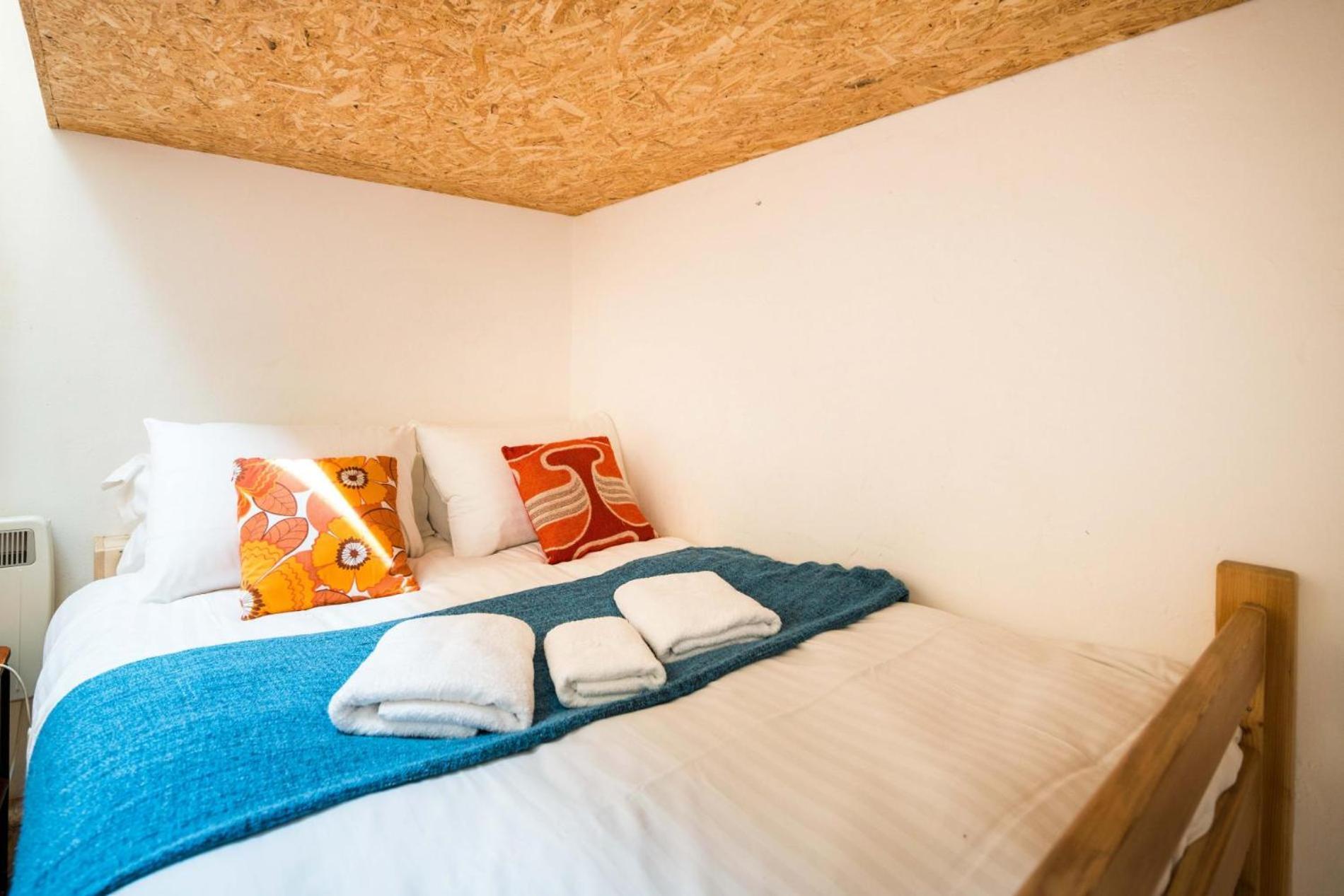 런던 Cute House In Soho - Full Ac, Quiet And Unique! 아파트 외부 사진