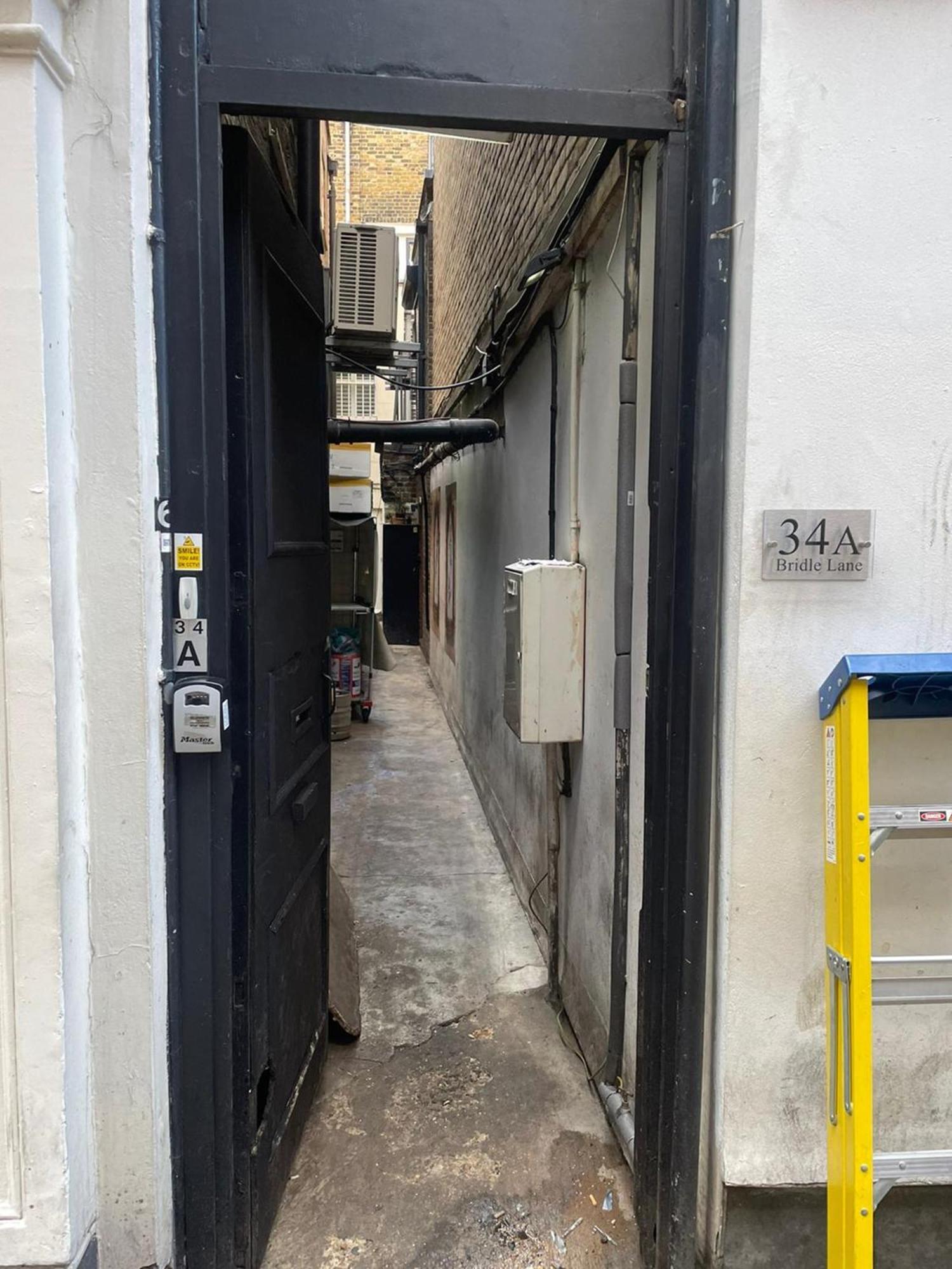 런던 Cute House In Soho - Full Ac, Quiet And Unique! 아파트 외부 사진